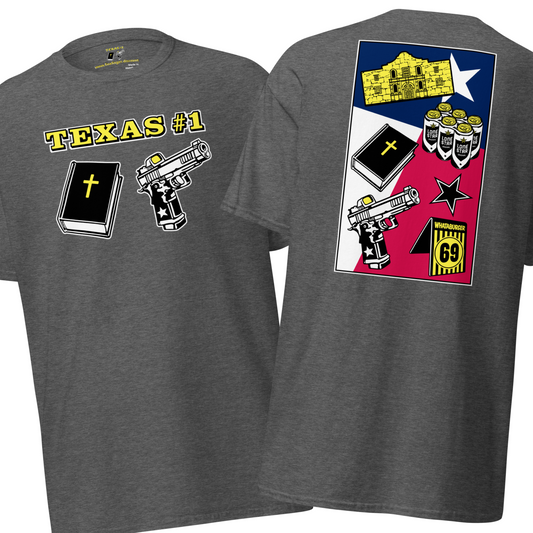 Texas Icons T-Shirt