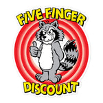 Five Finger Discount logo