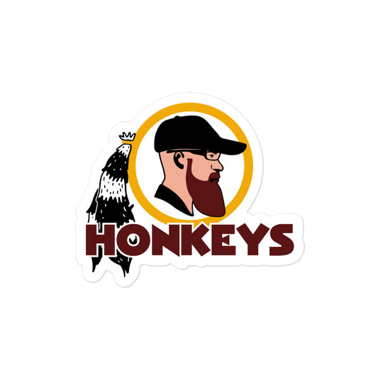 Honkeys Sticker