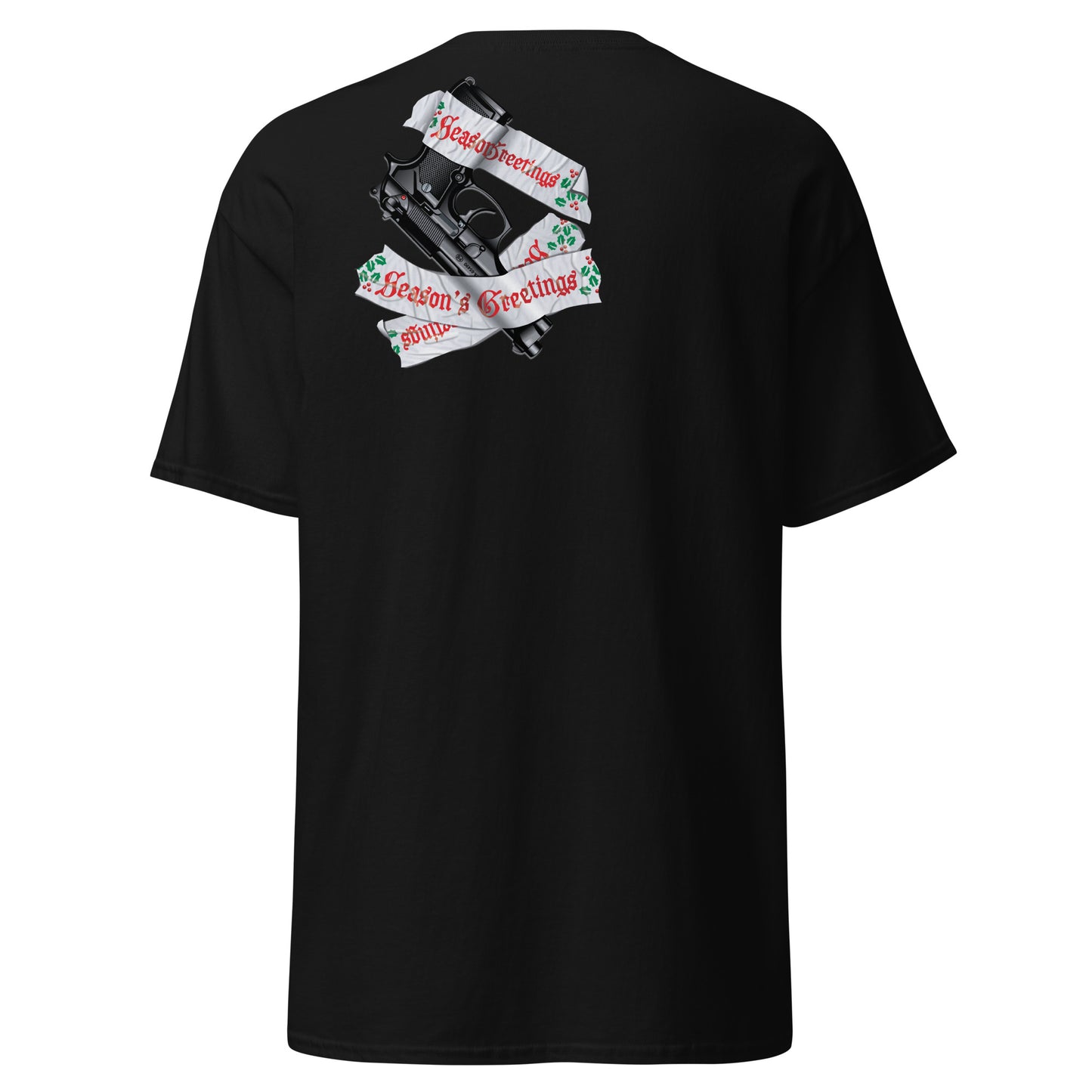 Die Hard Is A CHRISTMAS MOVIE T-Shirt