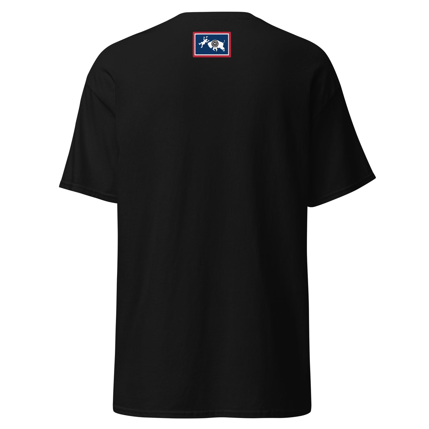 I Love Wyoming T-Shirt