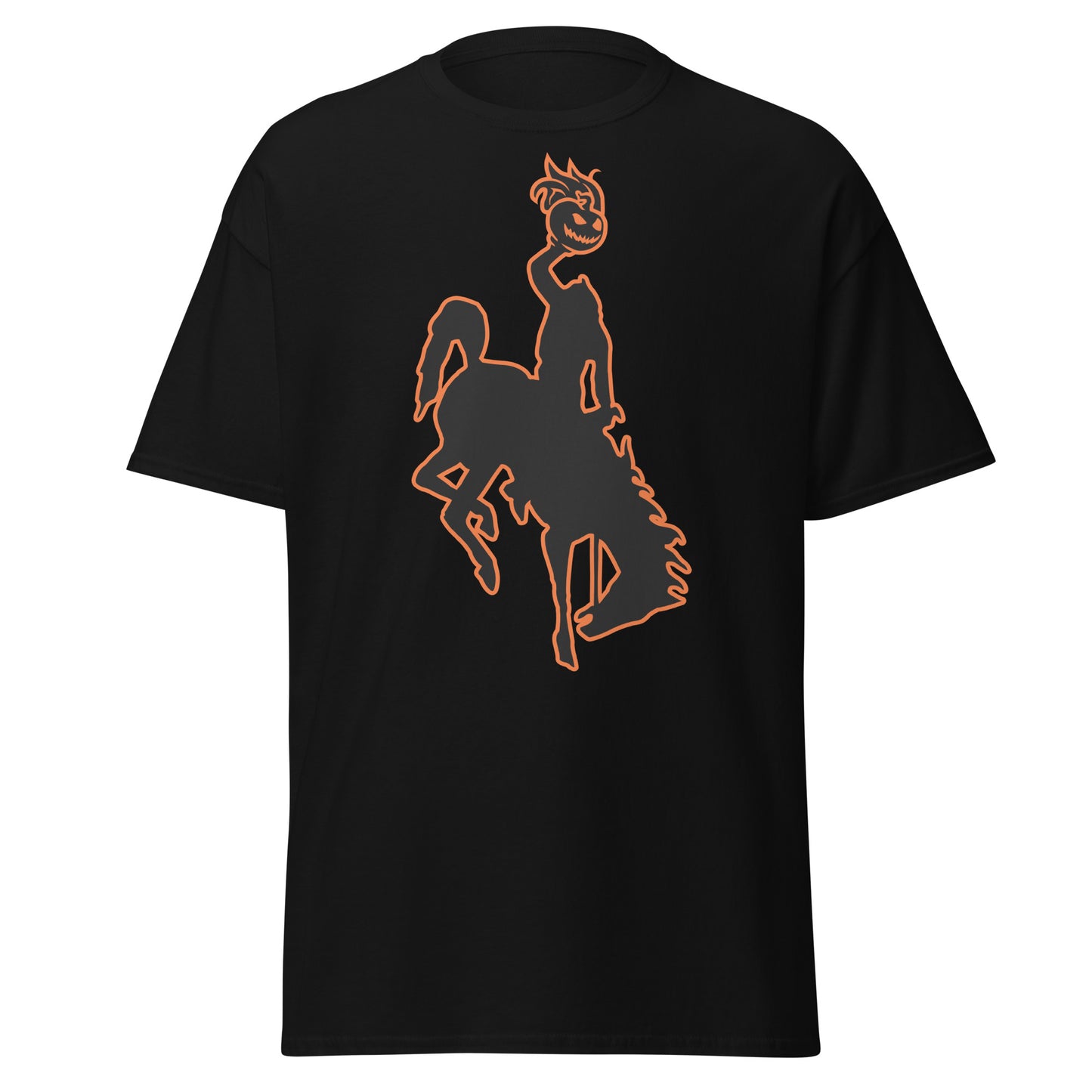 Bucking Horse & Headless Horseman T-Shirt