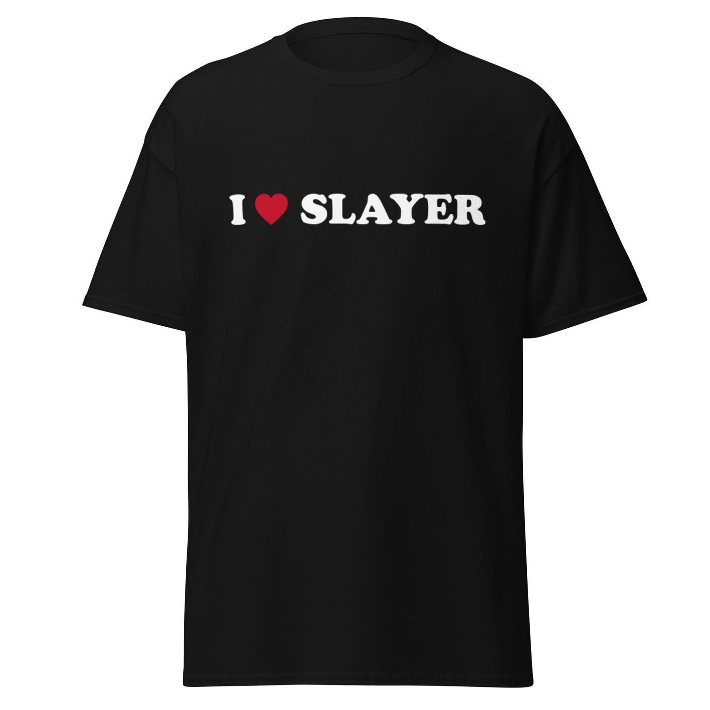 I ♥ SLAYER T-Shirt