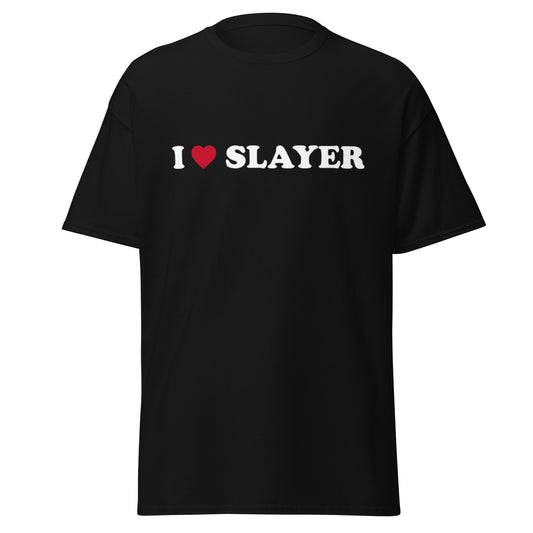 I ♥ SLAYER T-Shirt