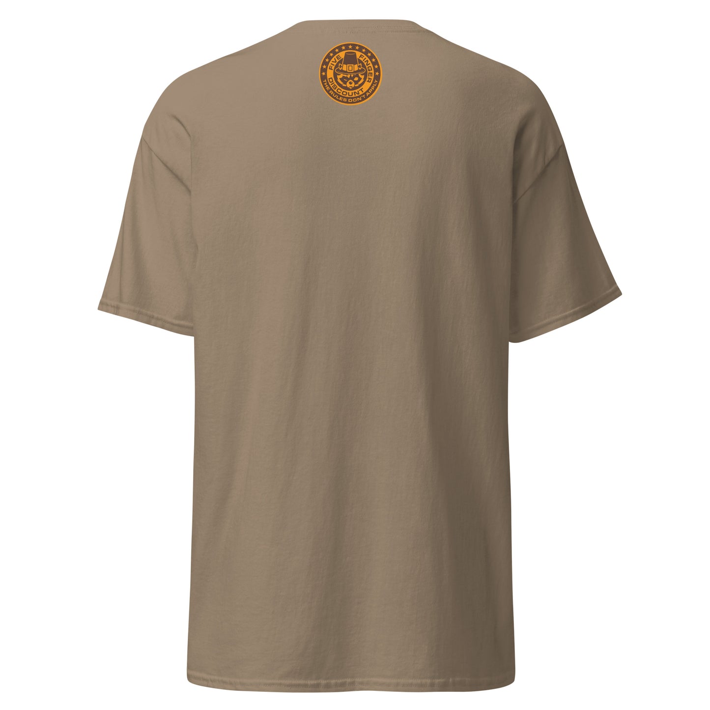 Bucking Horse & Turkey T-Shirt
