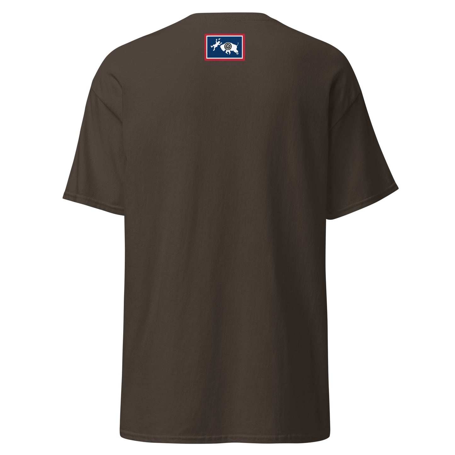 I Love Wyoming T-Shirt