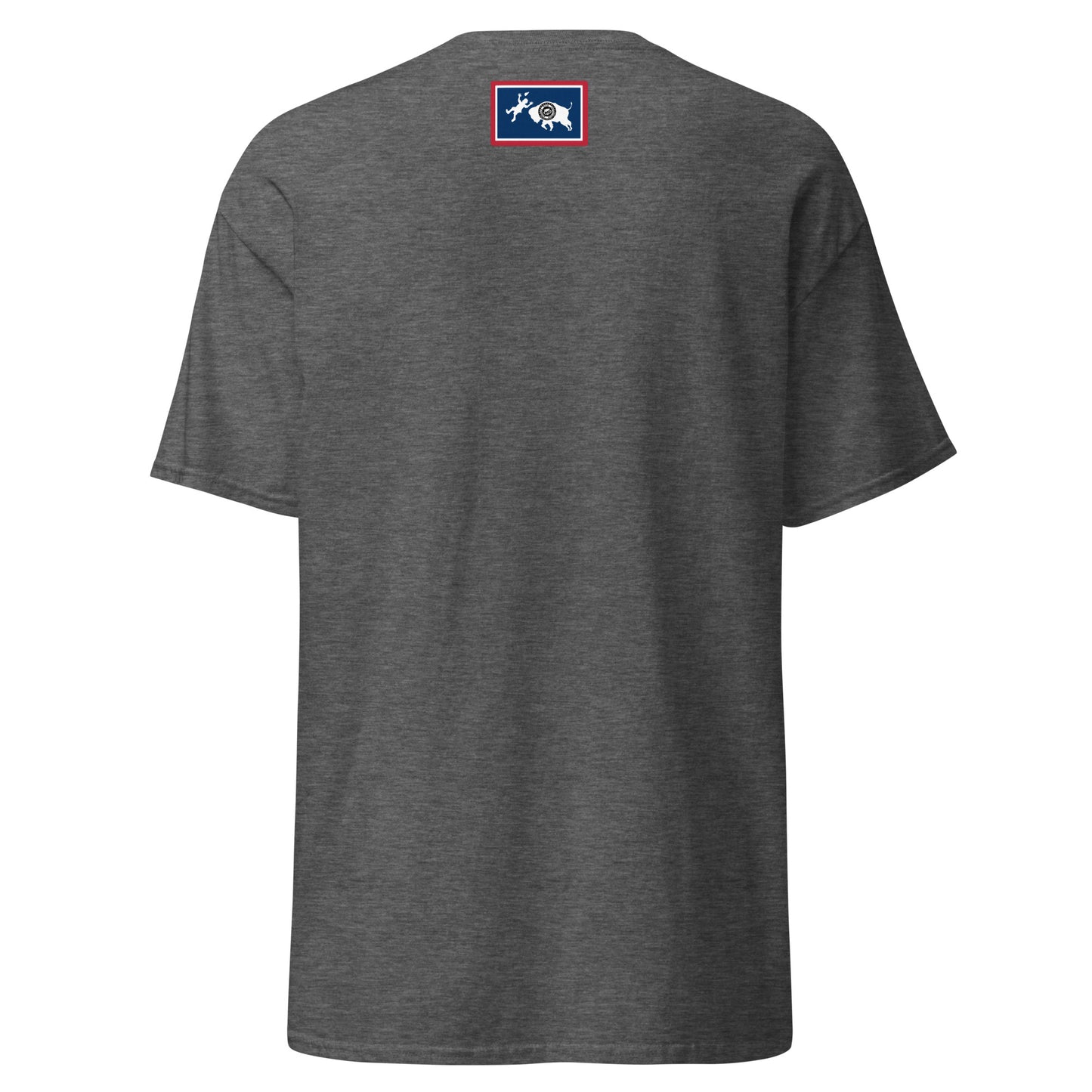 I Love Wyoming T-Shirt
