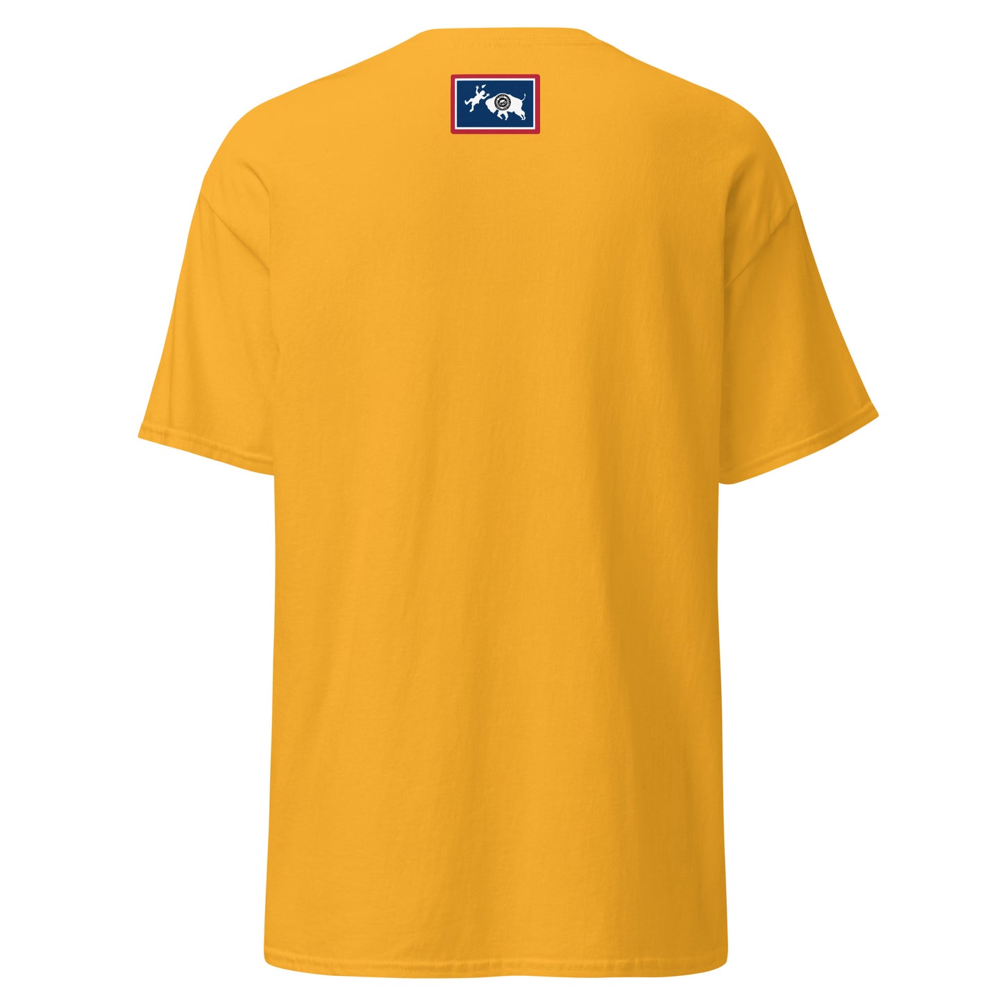 I Love Wyoming T-Shirt
