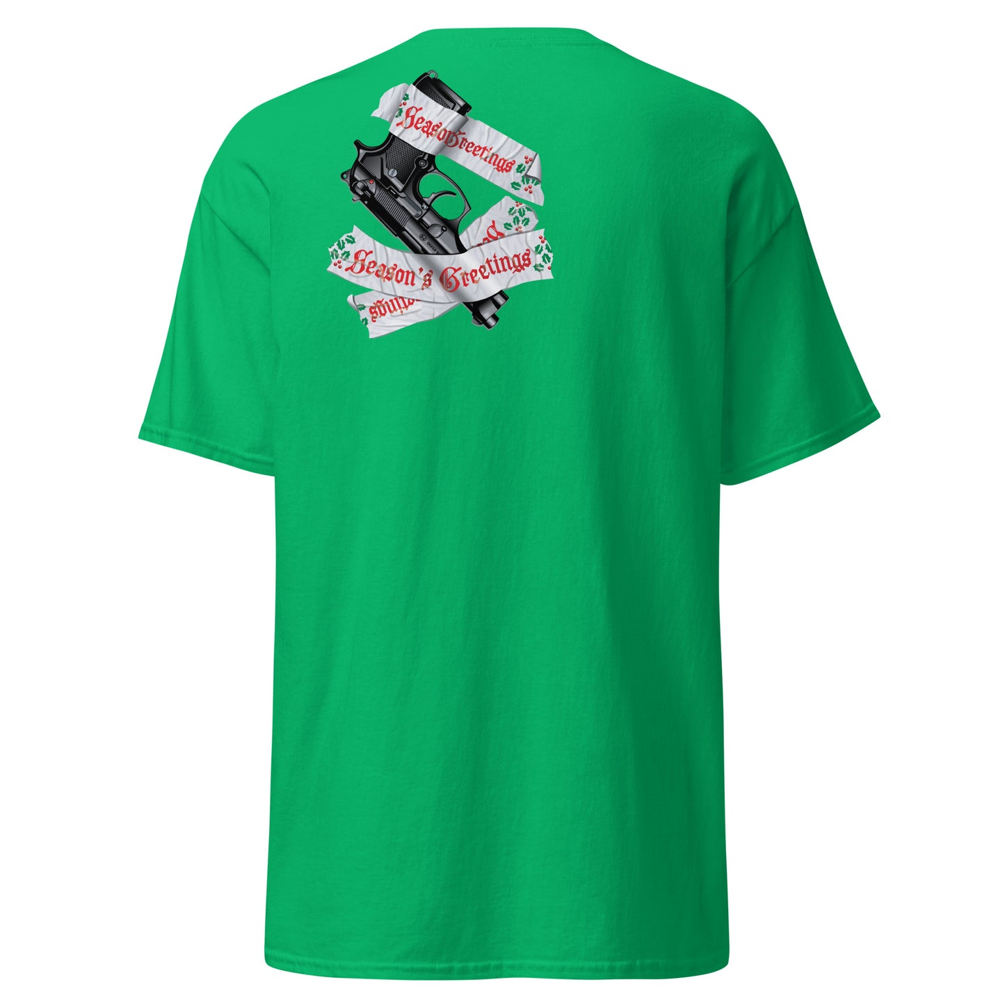 Die Hard Is A CHRISTMAS MOVIE T-Shirt