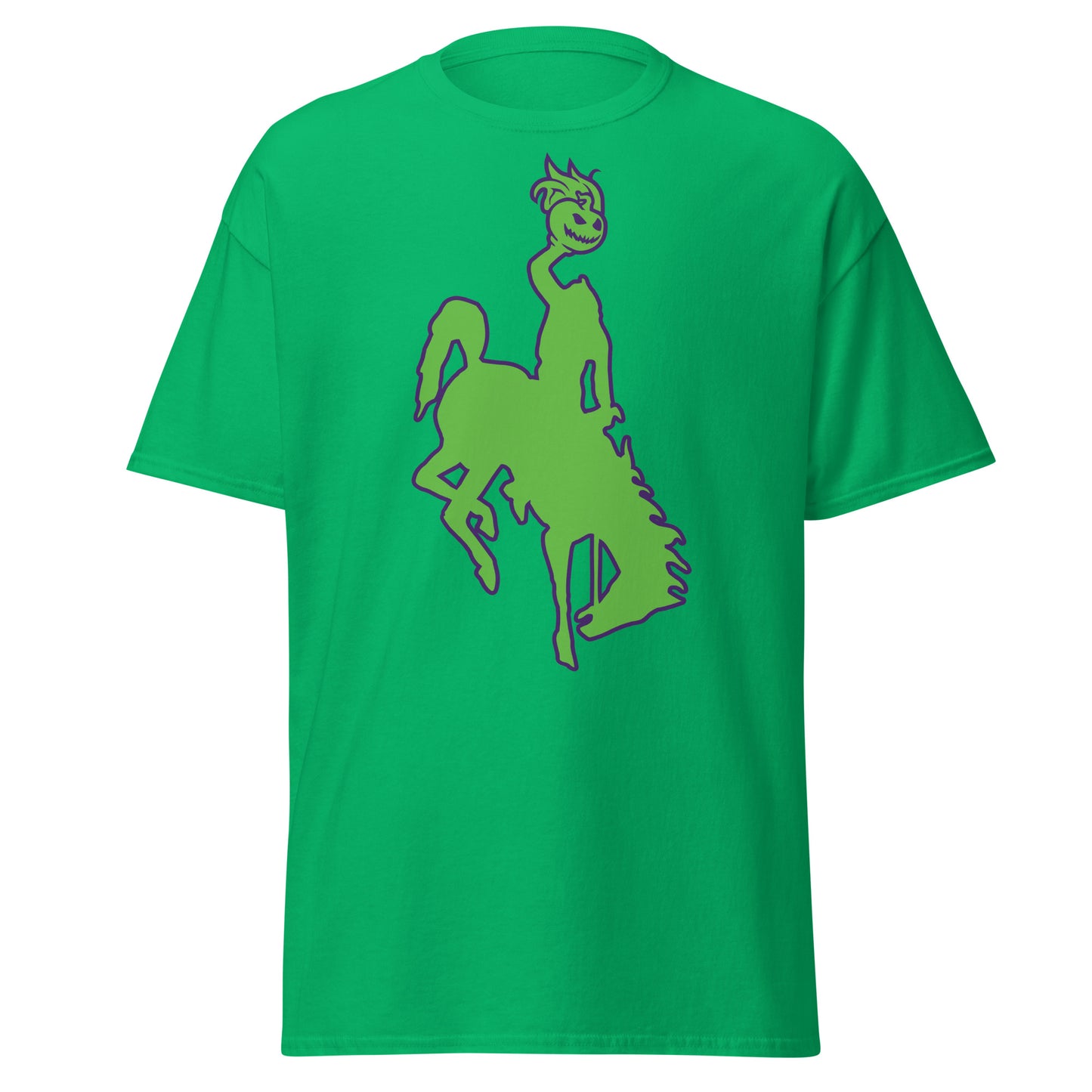 Bucking Horse & Headless Horseman T-Shirt