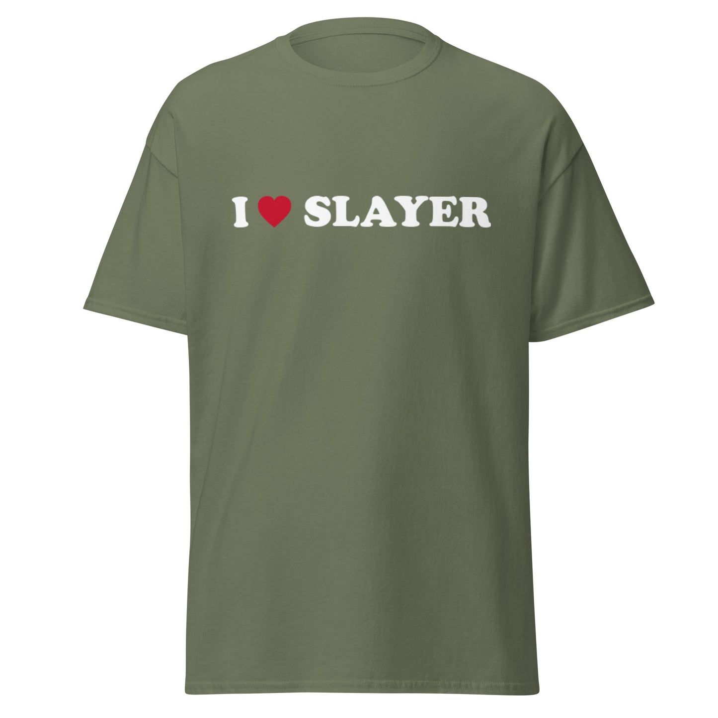 I ♥ SLAYER T-Shirt