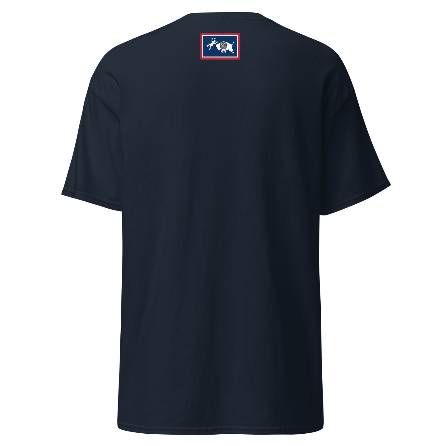 I Love Wyoming T-Shirt
