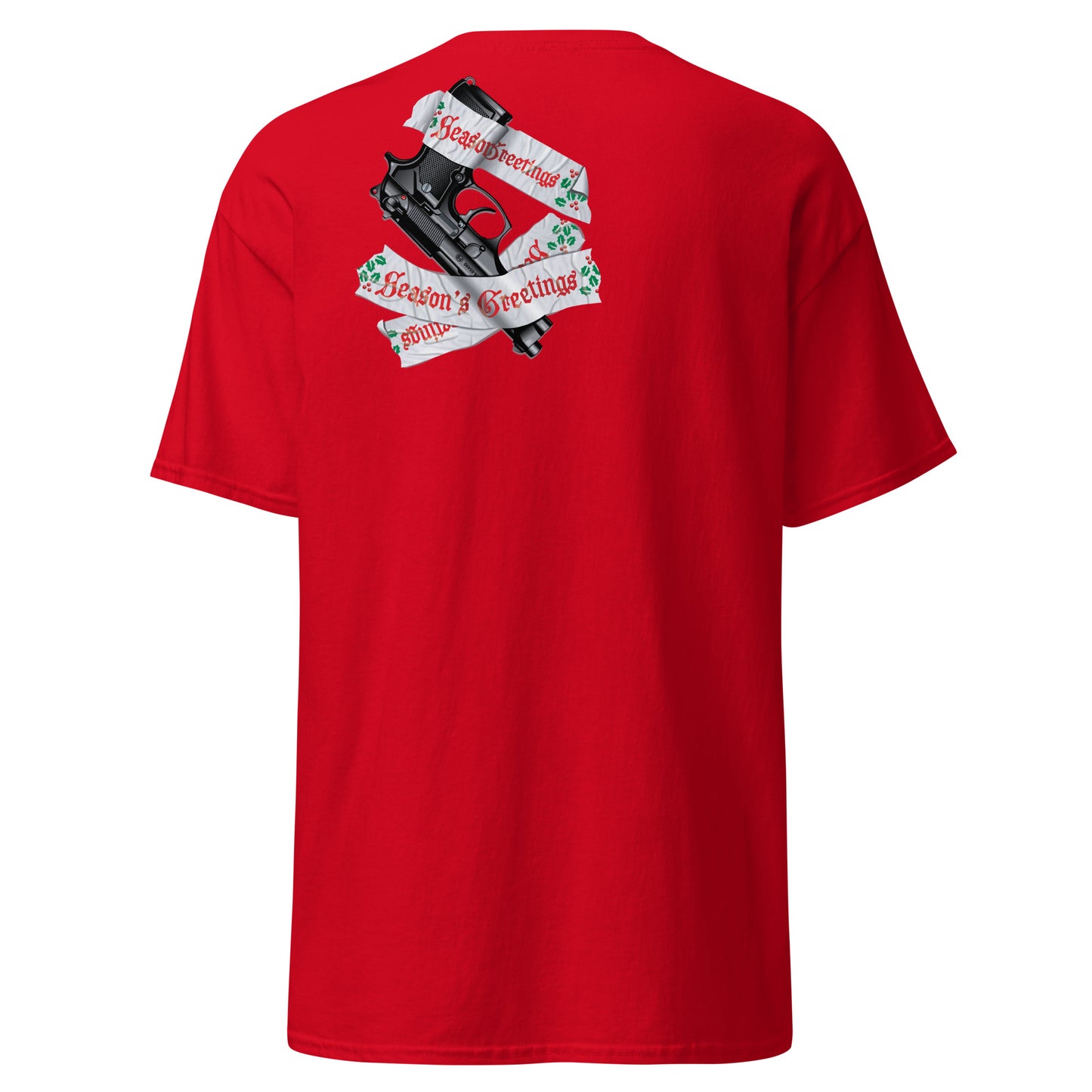 Die Hard Is A CHRISTMAS MOVIE T-Shirt