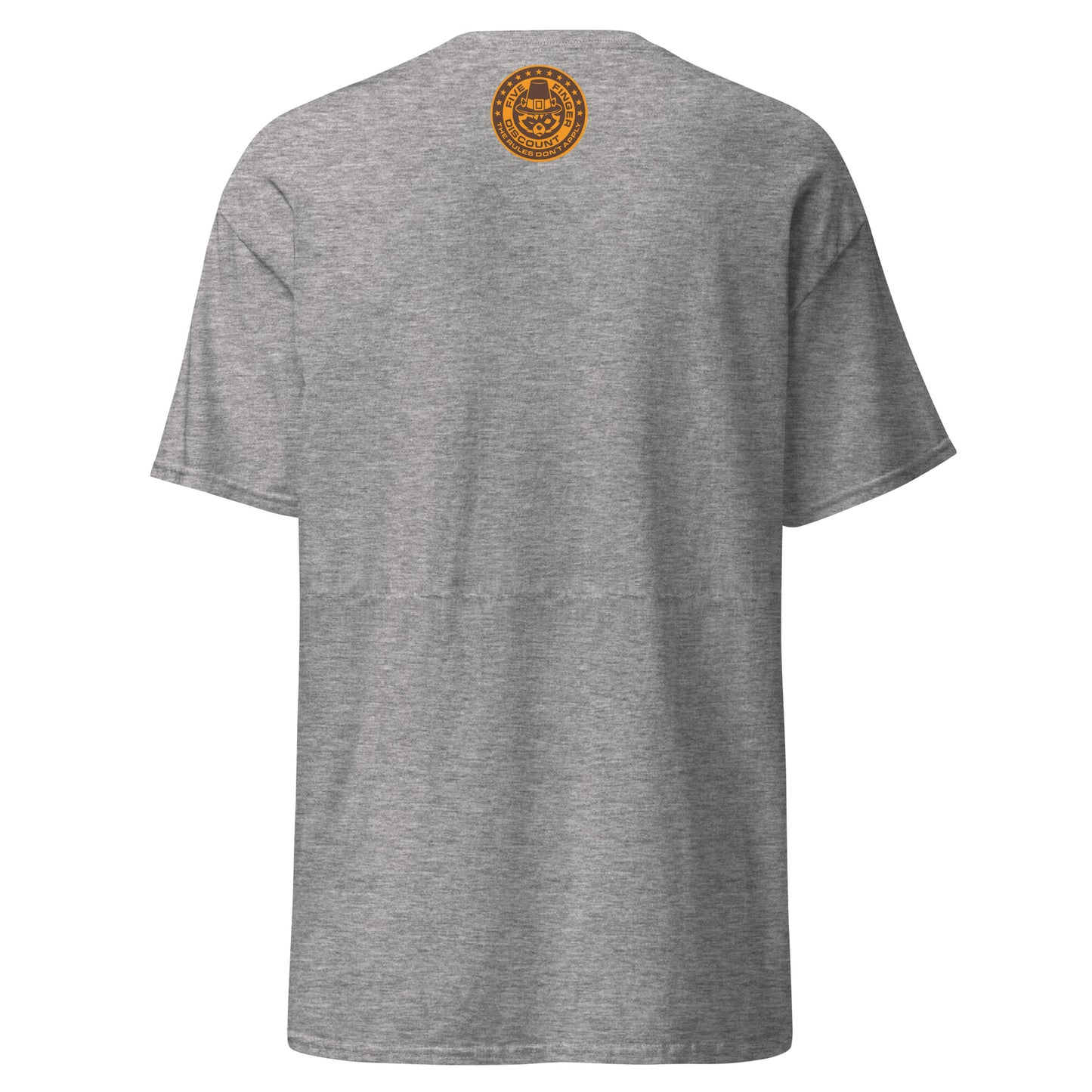 Bucking Horse & Turkey T-Shirt