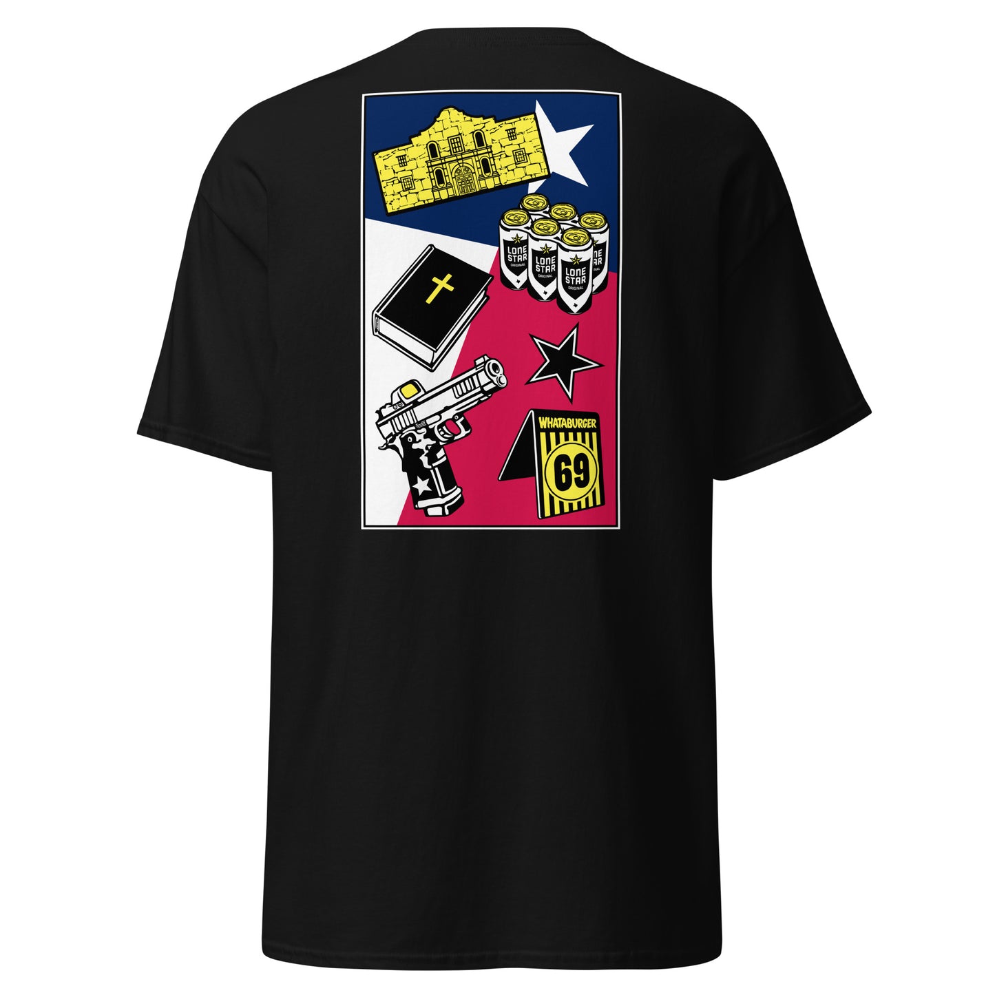 Texas Icons T-Shirt