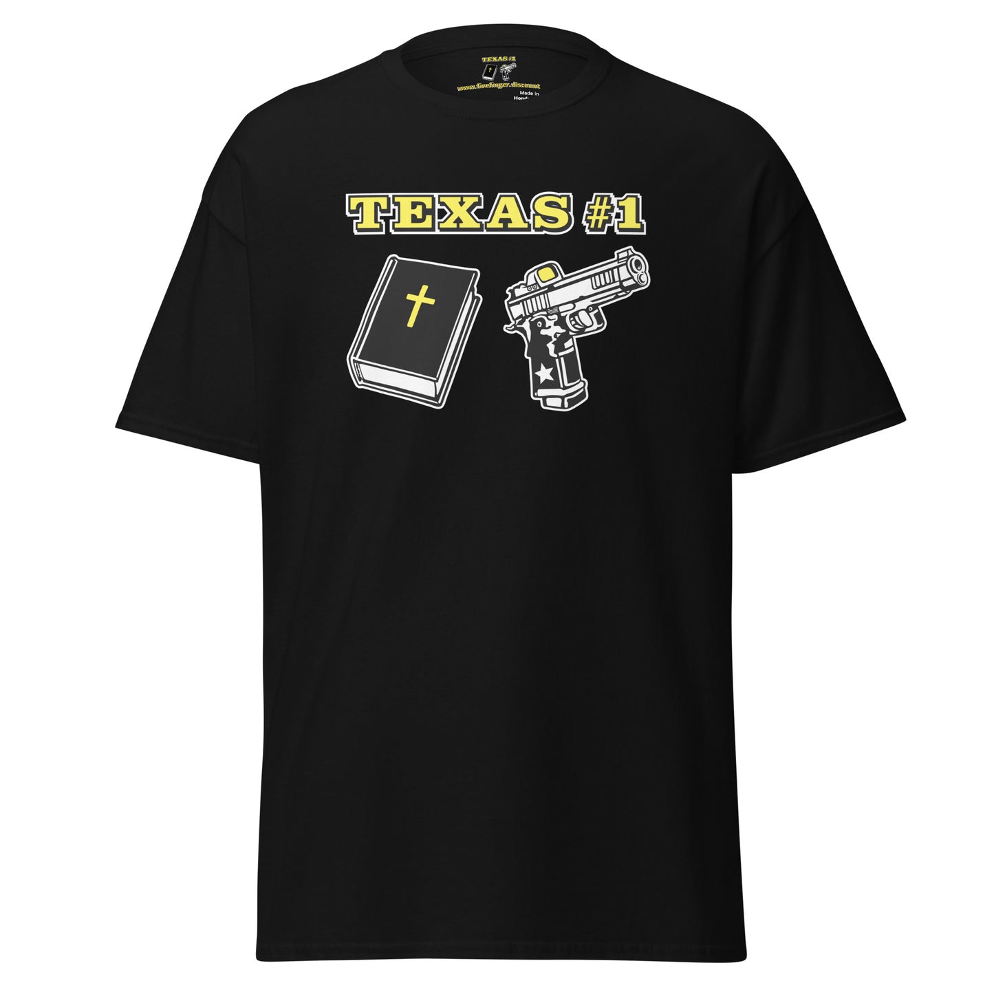 Texas Icons T-Shirt