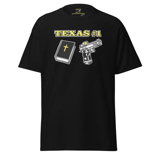 Texas Icons T-Shirt