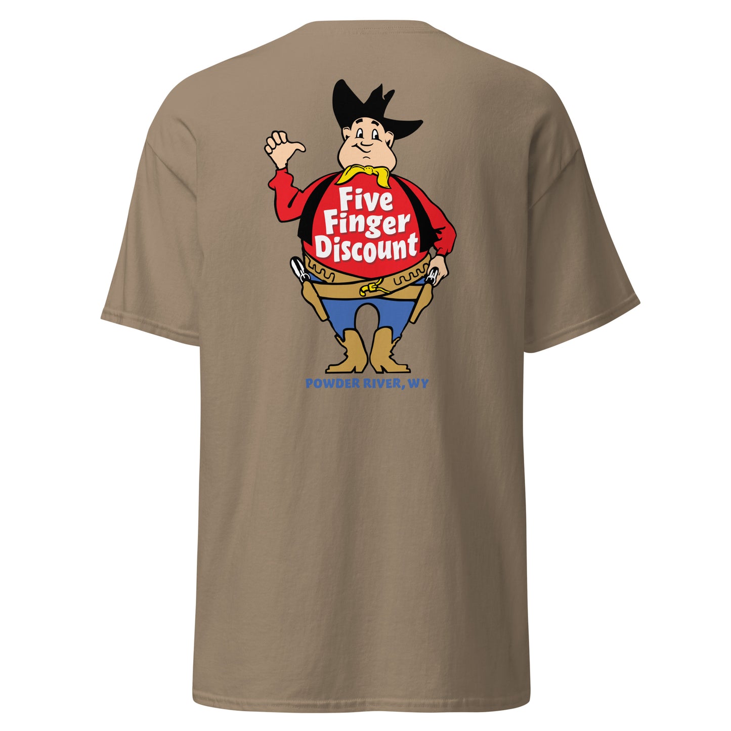 Powder River T-Shirt