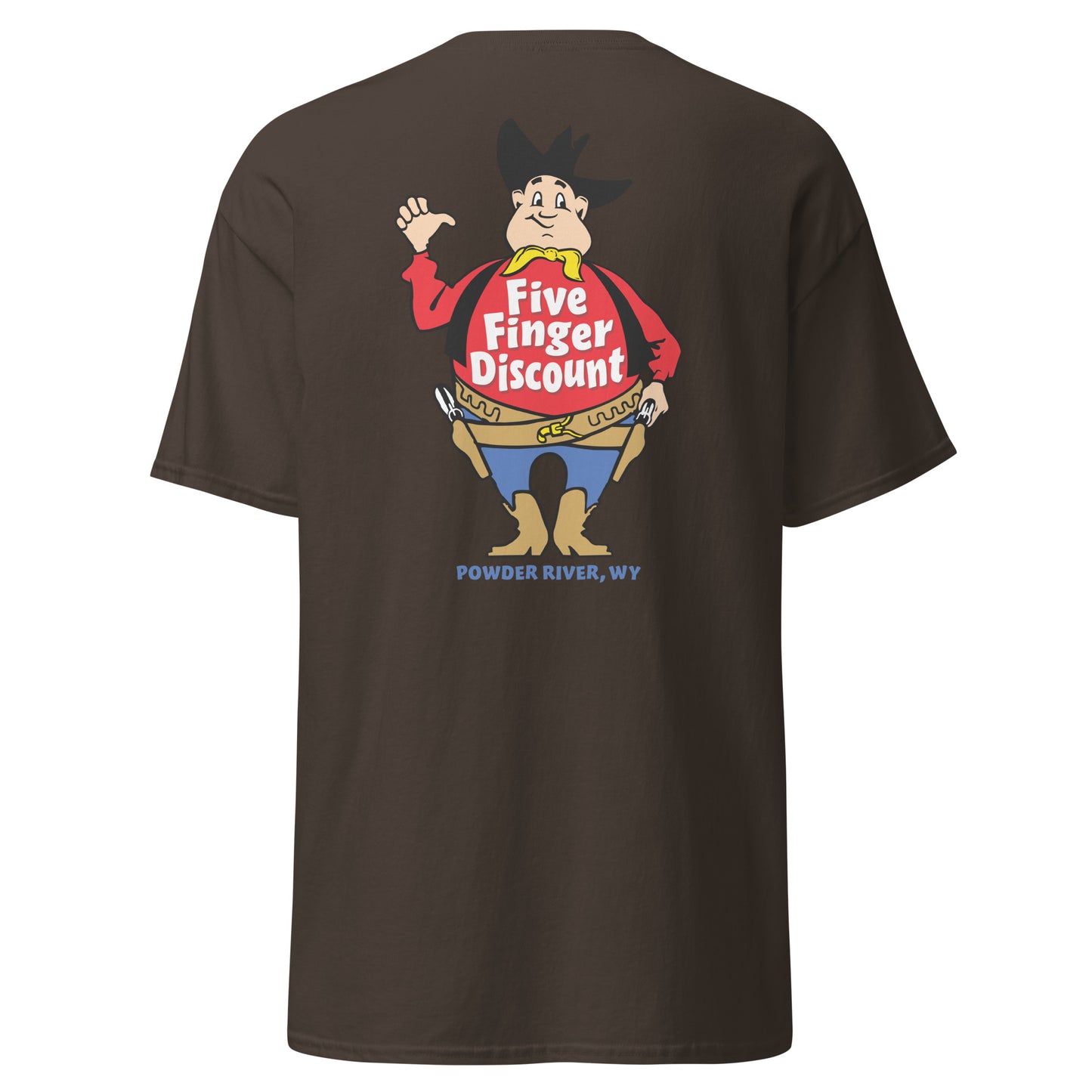 Powder River T-Shirt