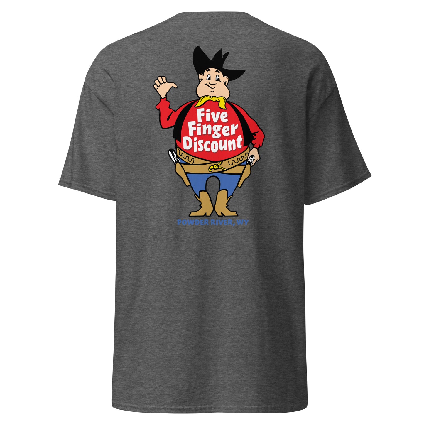 Powder River T-Shirt