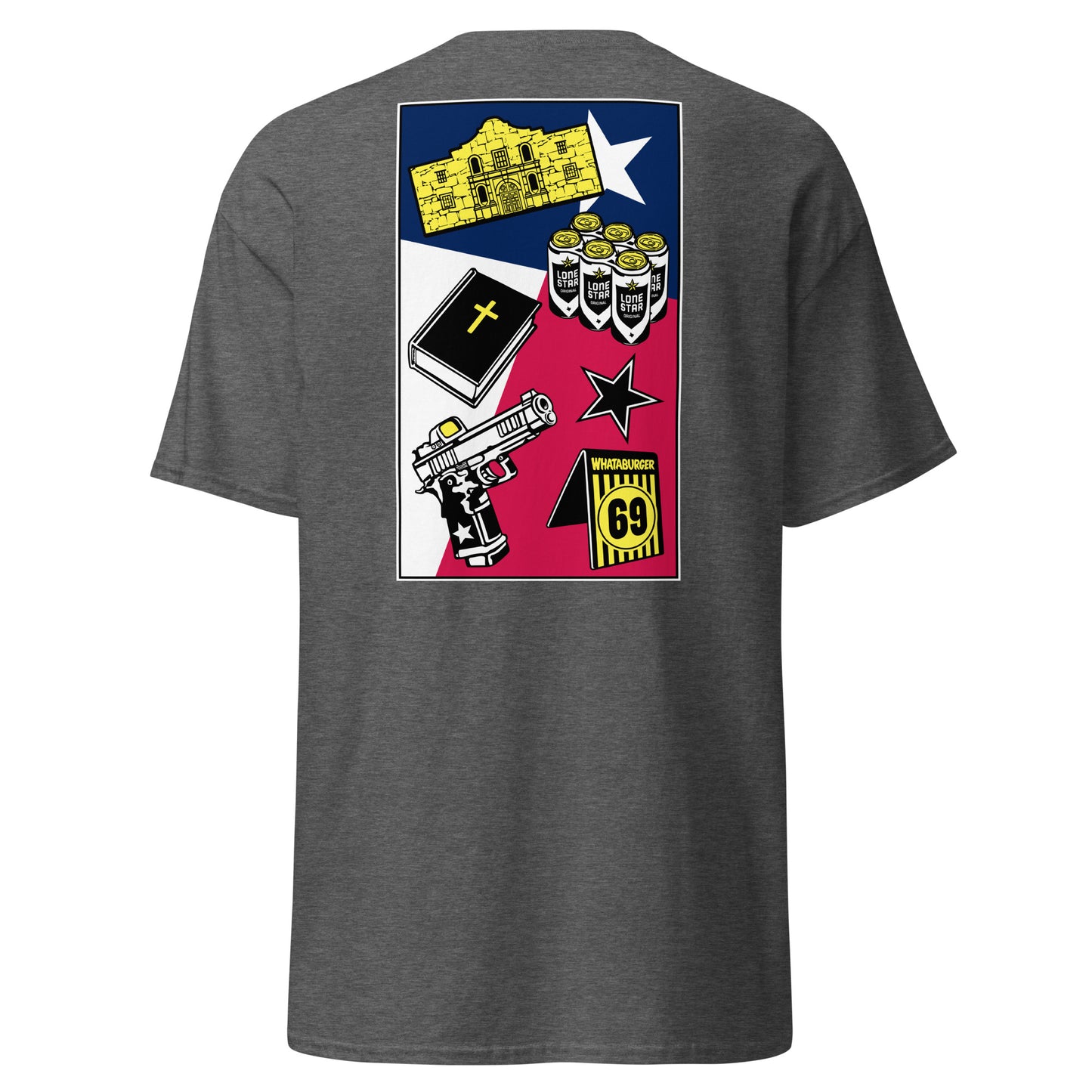 Texas Icons T-Shirt