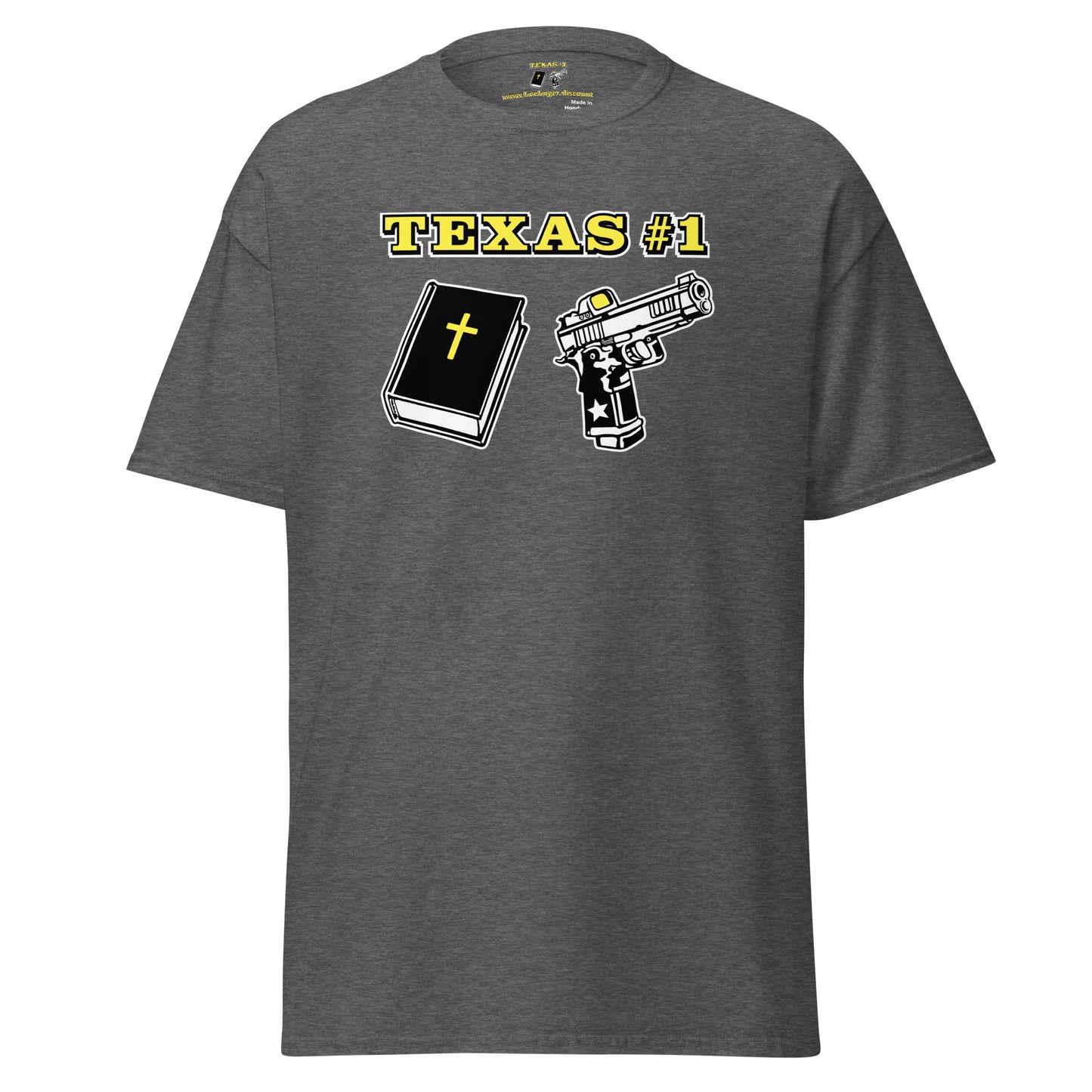 Texas Icons T-Shirt