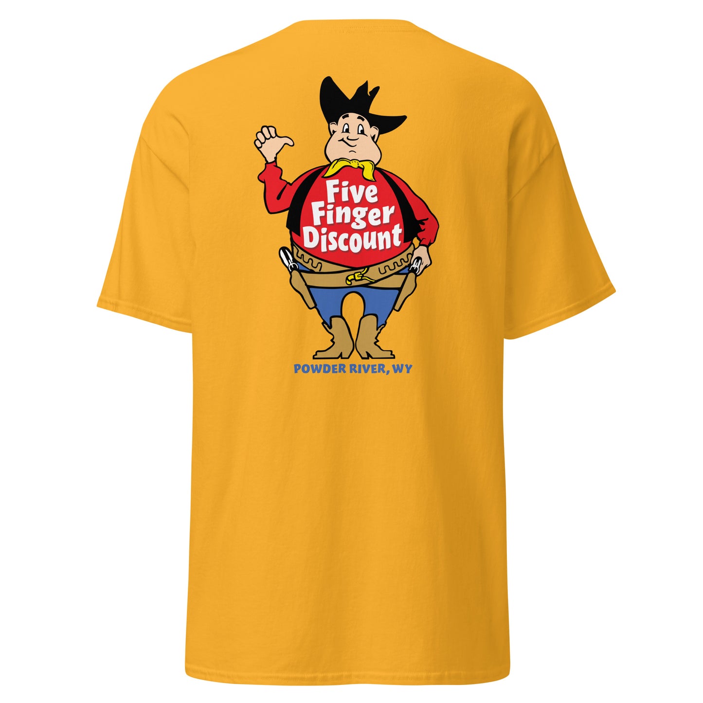 Powder River T-Shirt