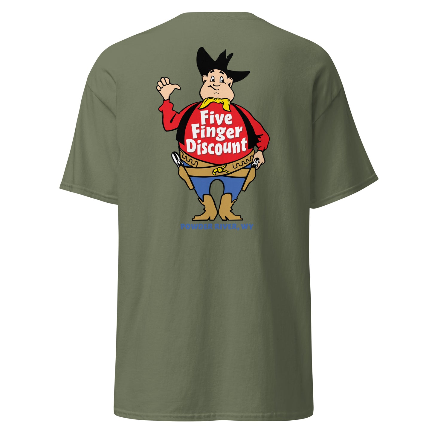 Powder River T-Shirt