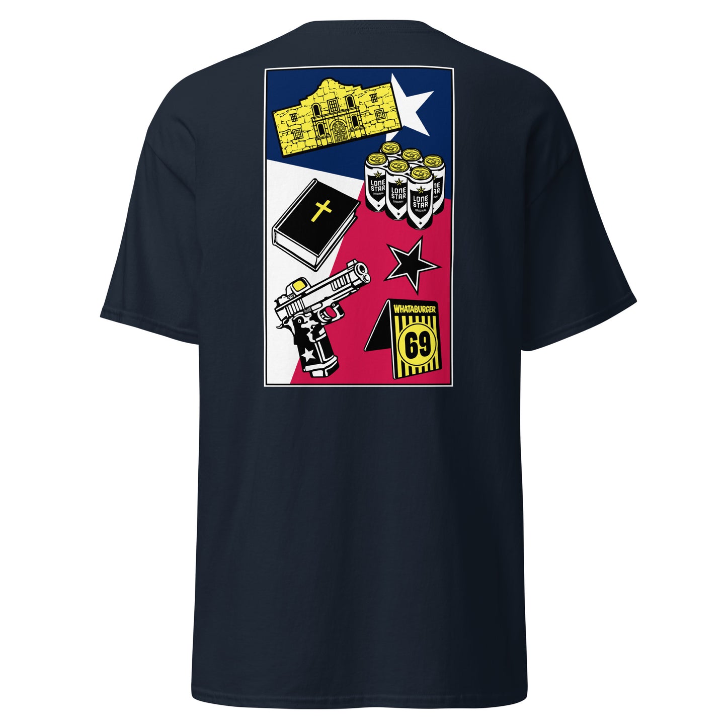 Texas Icons T-Shirt