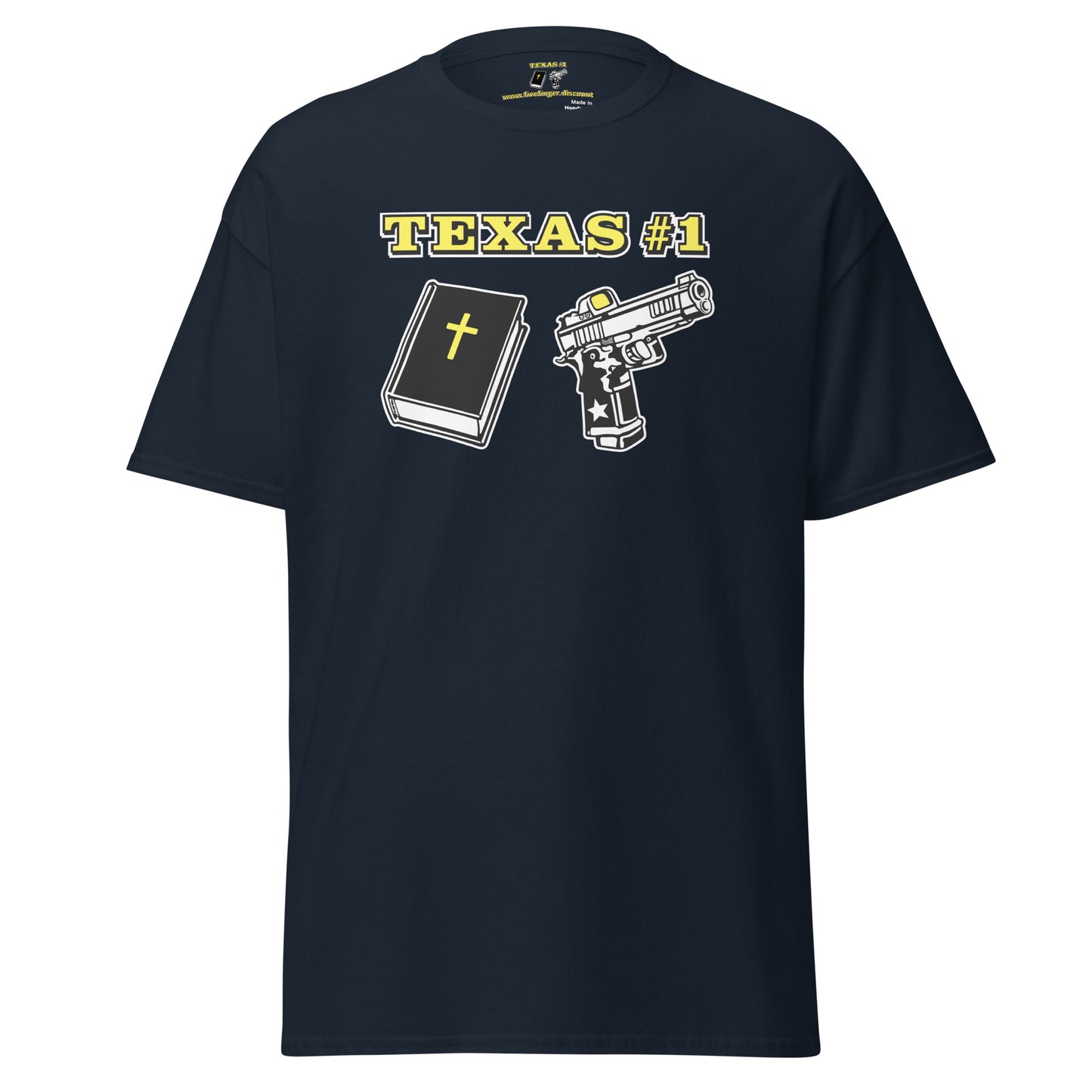 Texas Icons T-Shirt