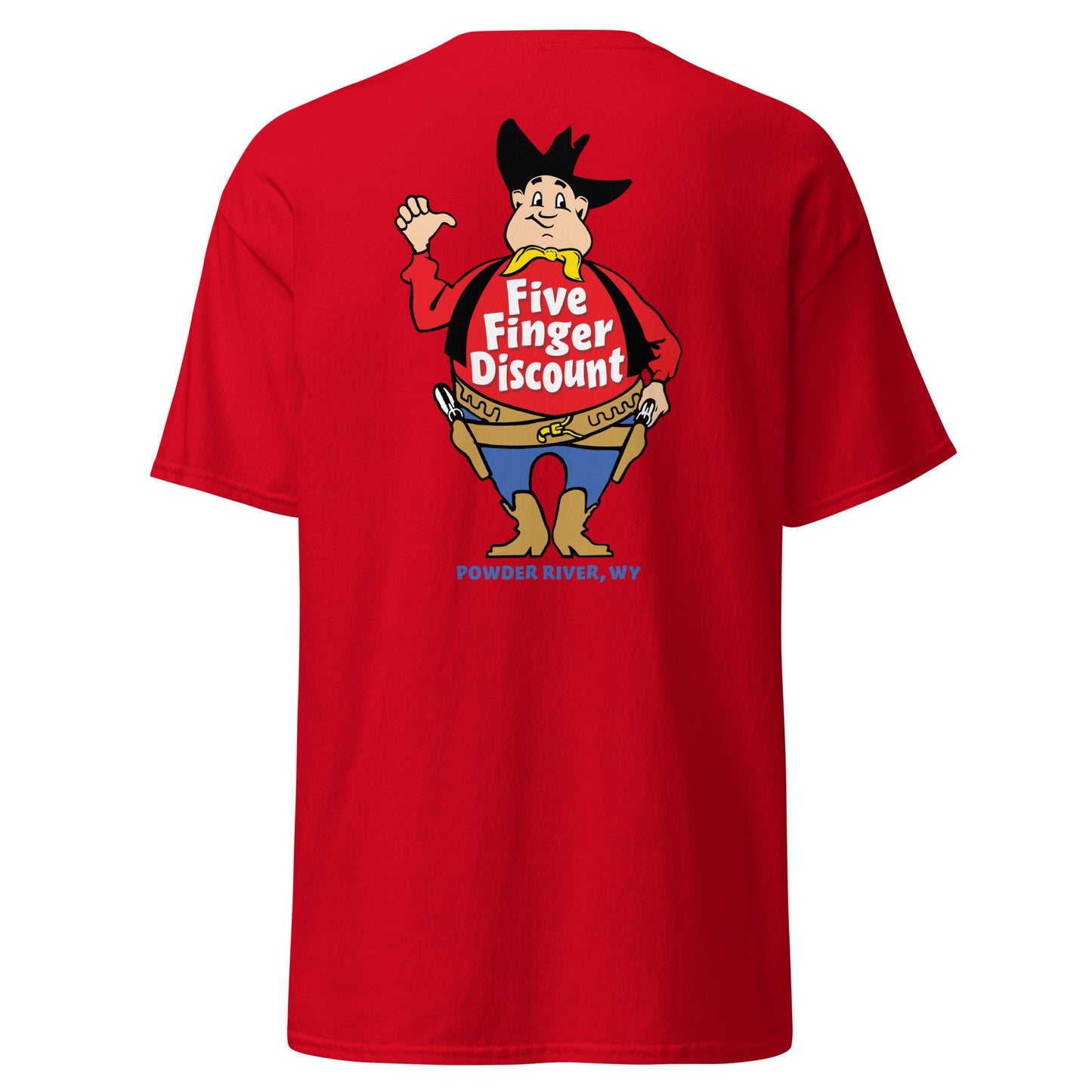 Powder River T-Shirt