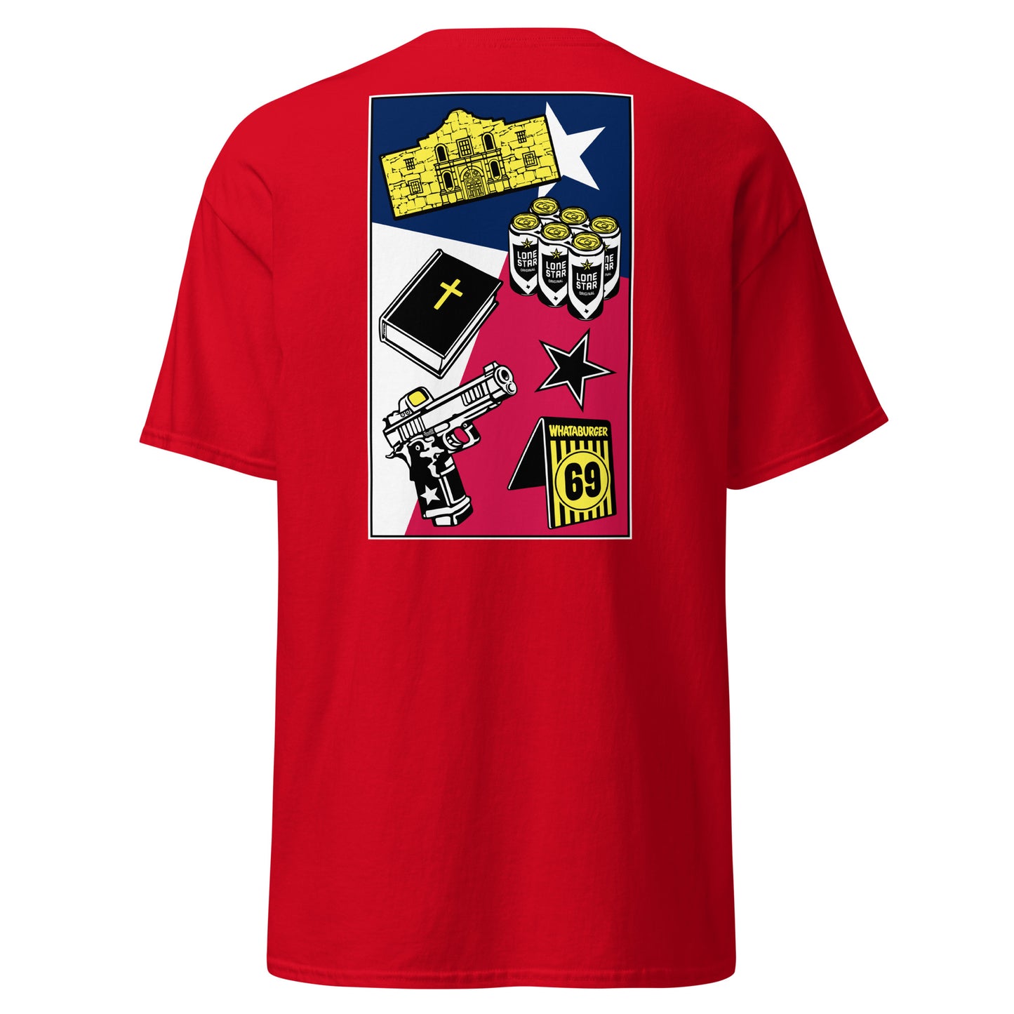 Texas Icons T-Shirt