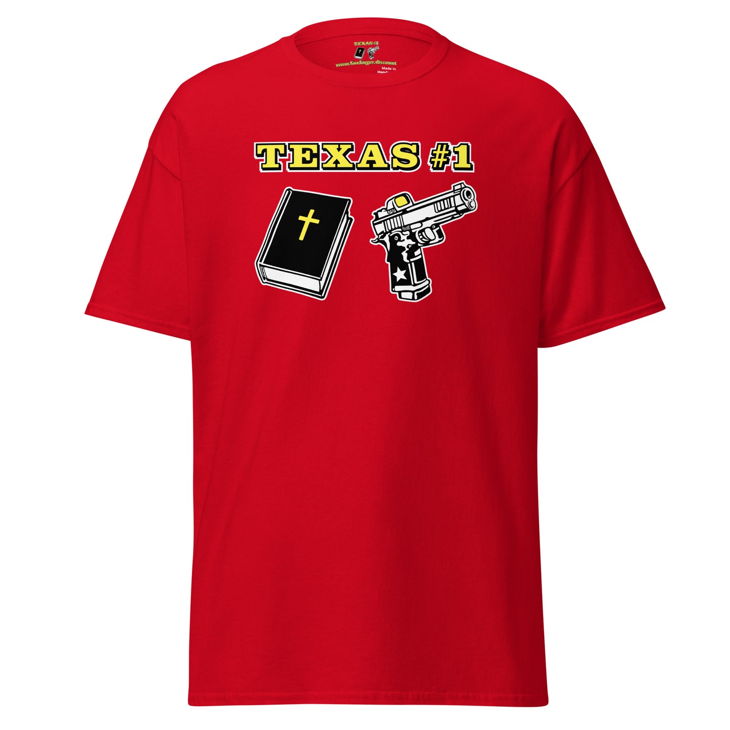 Texas Icons T-Shirt