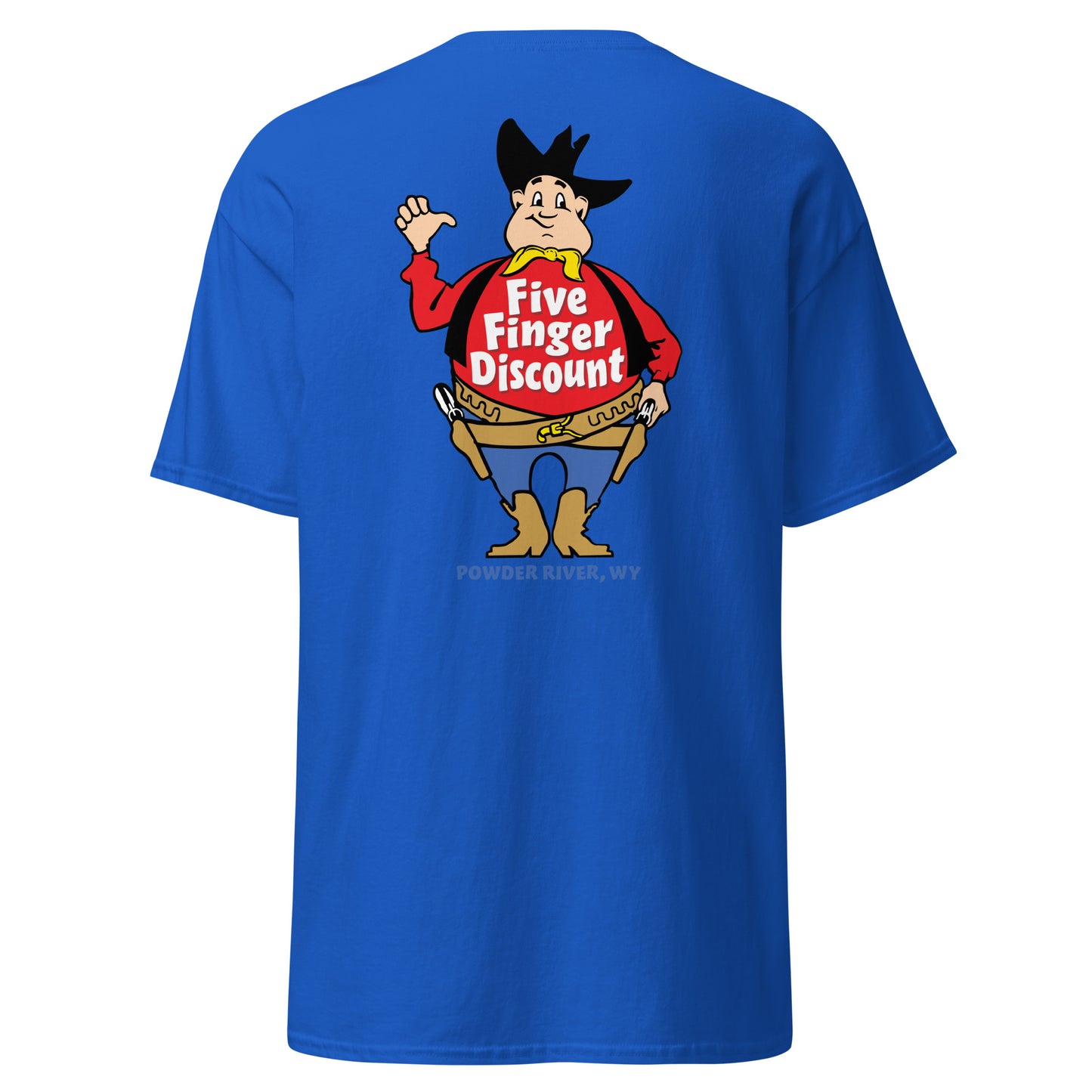 Powder River T-Shirt