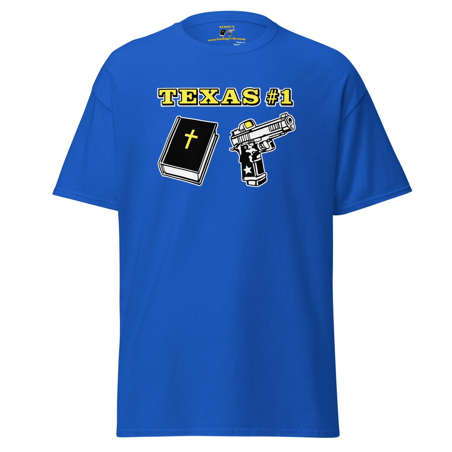 Texas Icons T-Shirt
