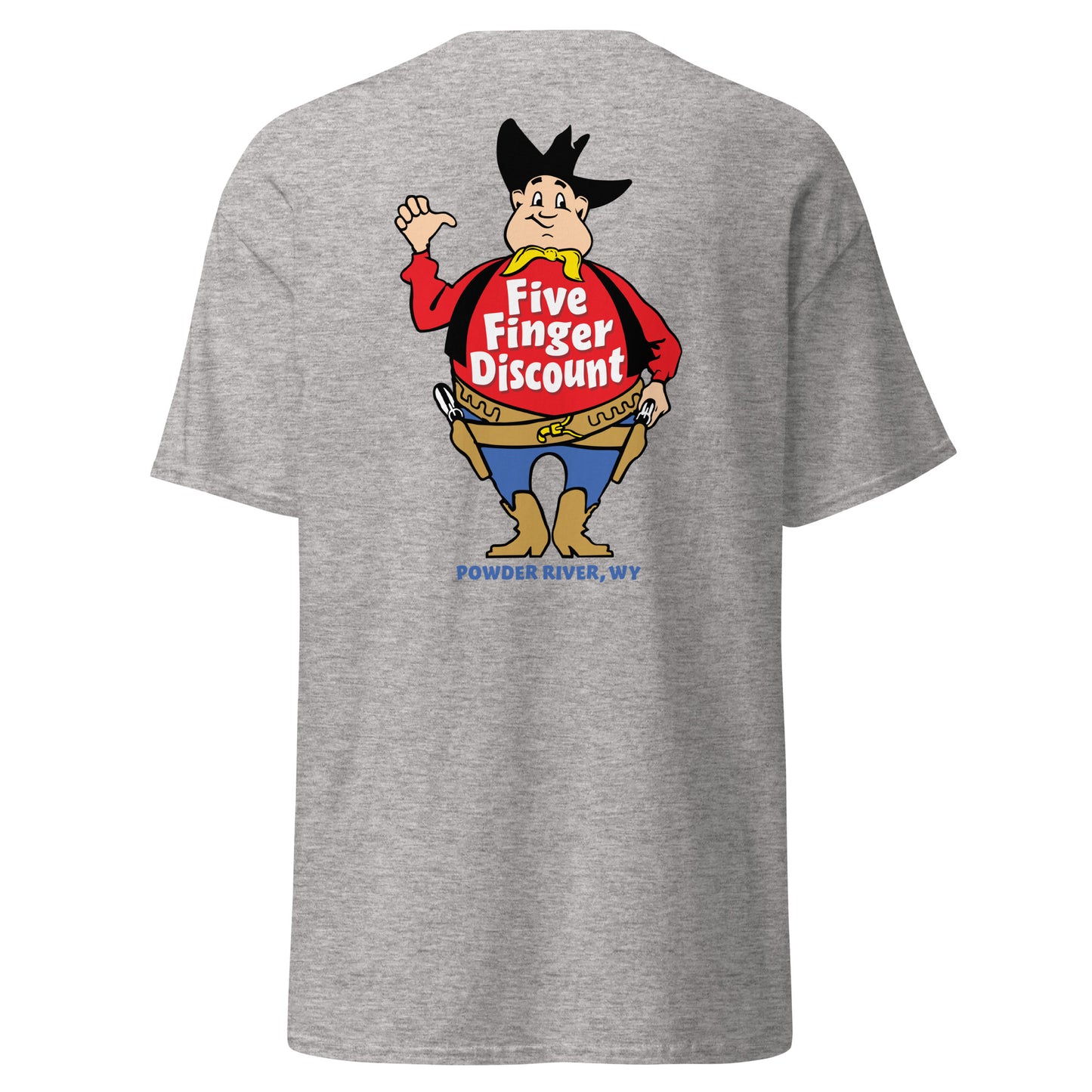 Powder River T-Shirt