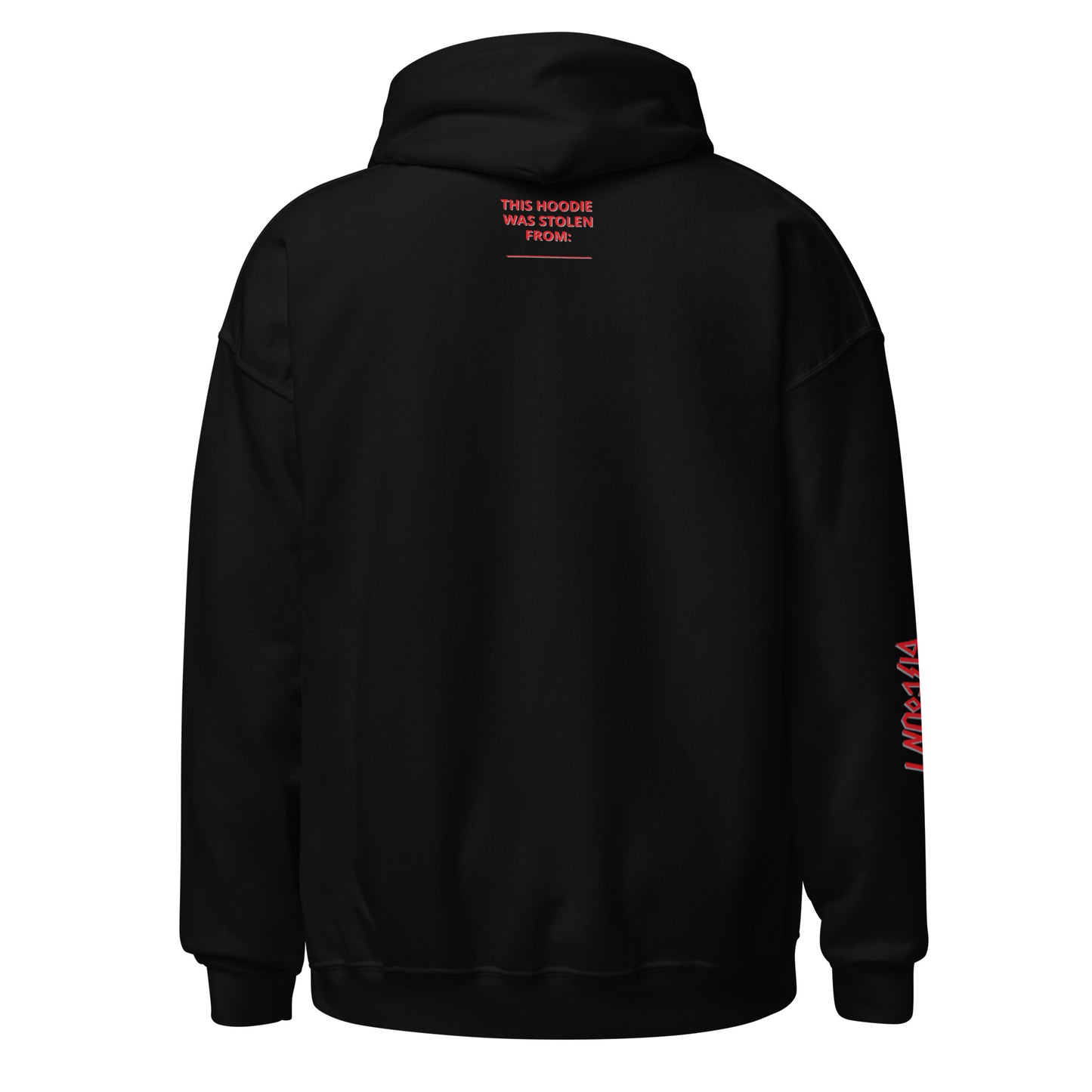 I ♥ SLAYER Hoodie