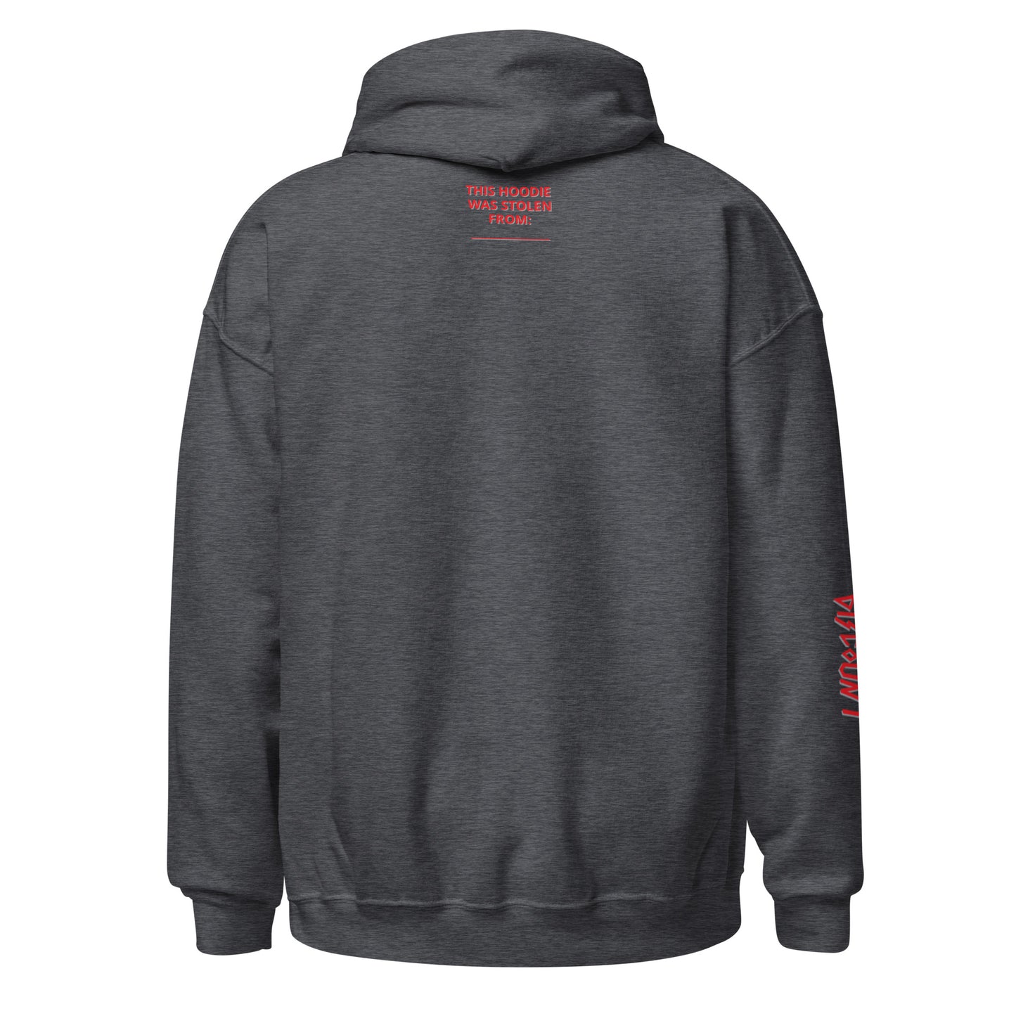 I ♥ SLAYER Hoodie