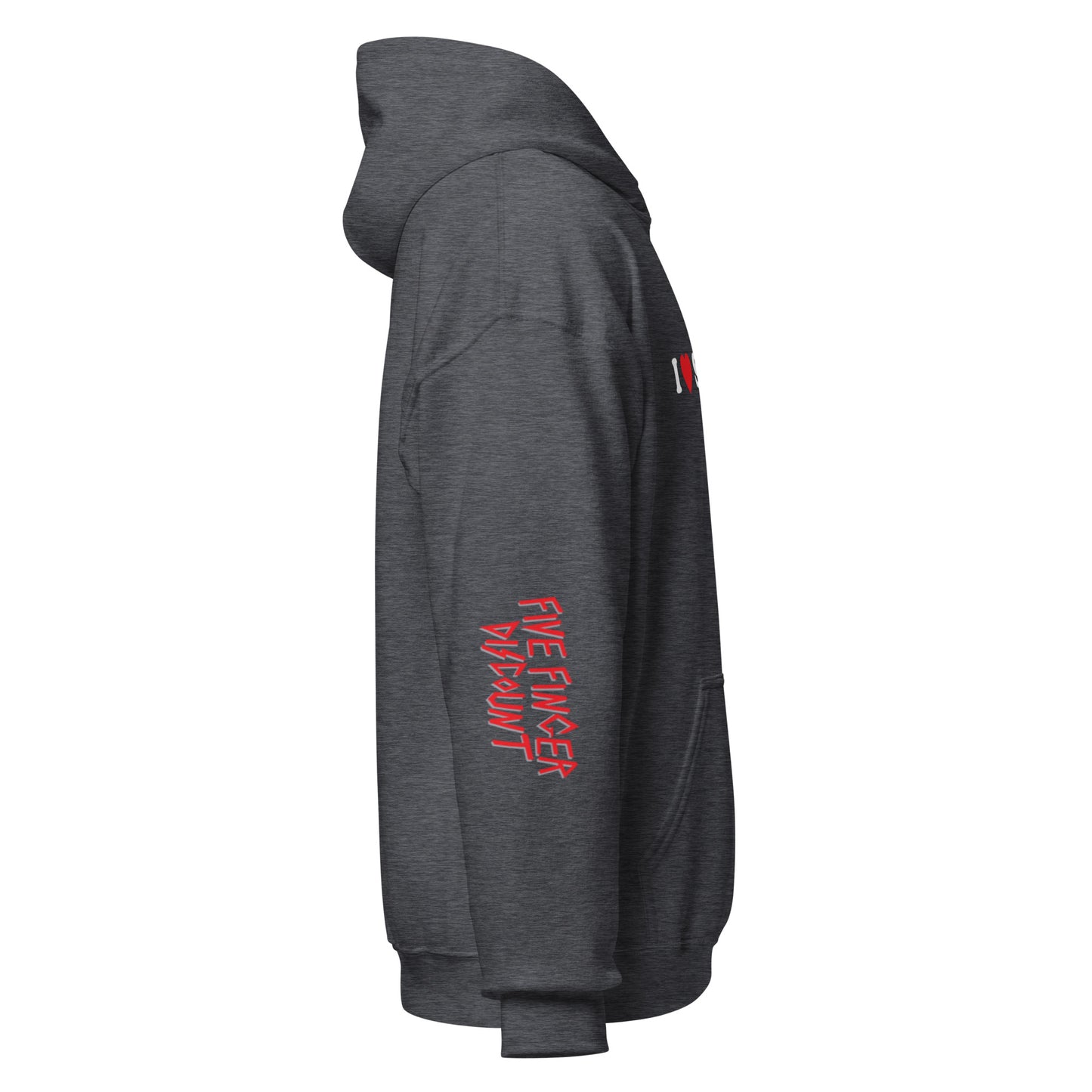 I ♥ SLAYER Hoodie
