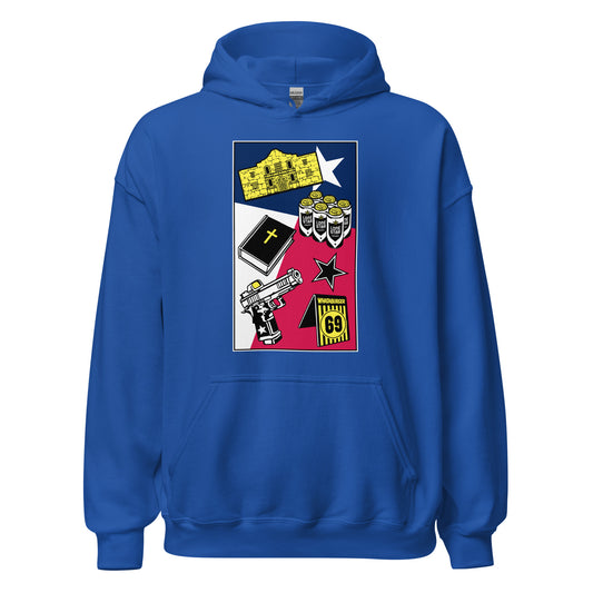 Texas Icons Hoodie