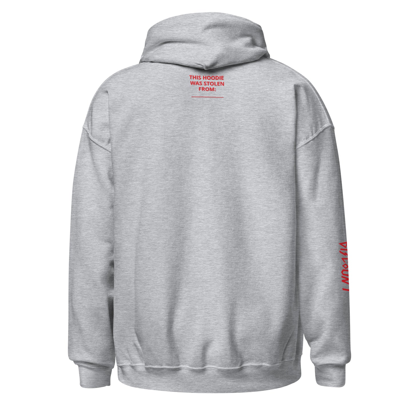I ♥ SLAYER Hoodie