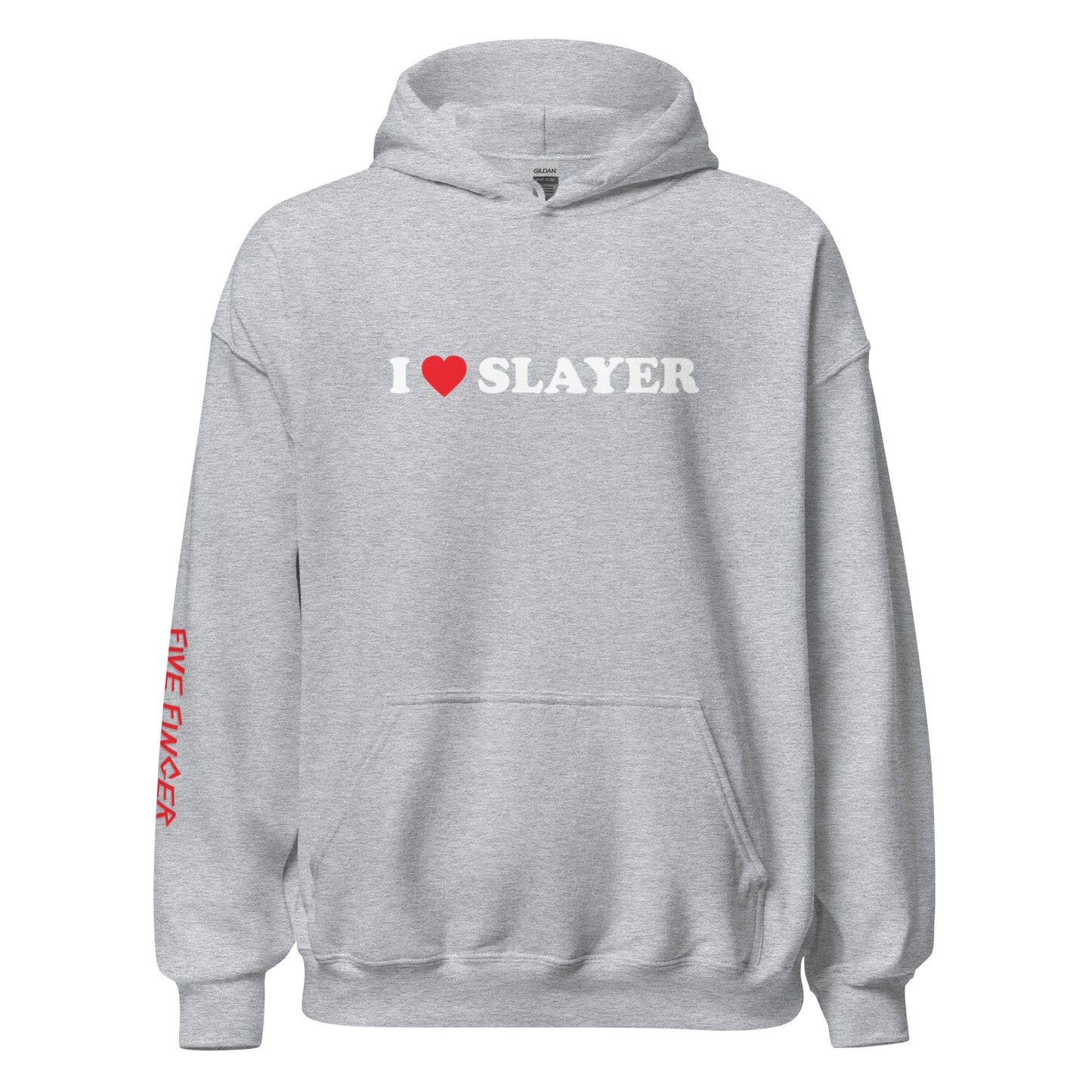 I ♥ SLAYER Hoodie