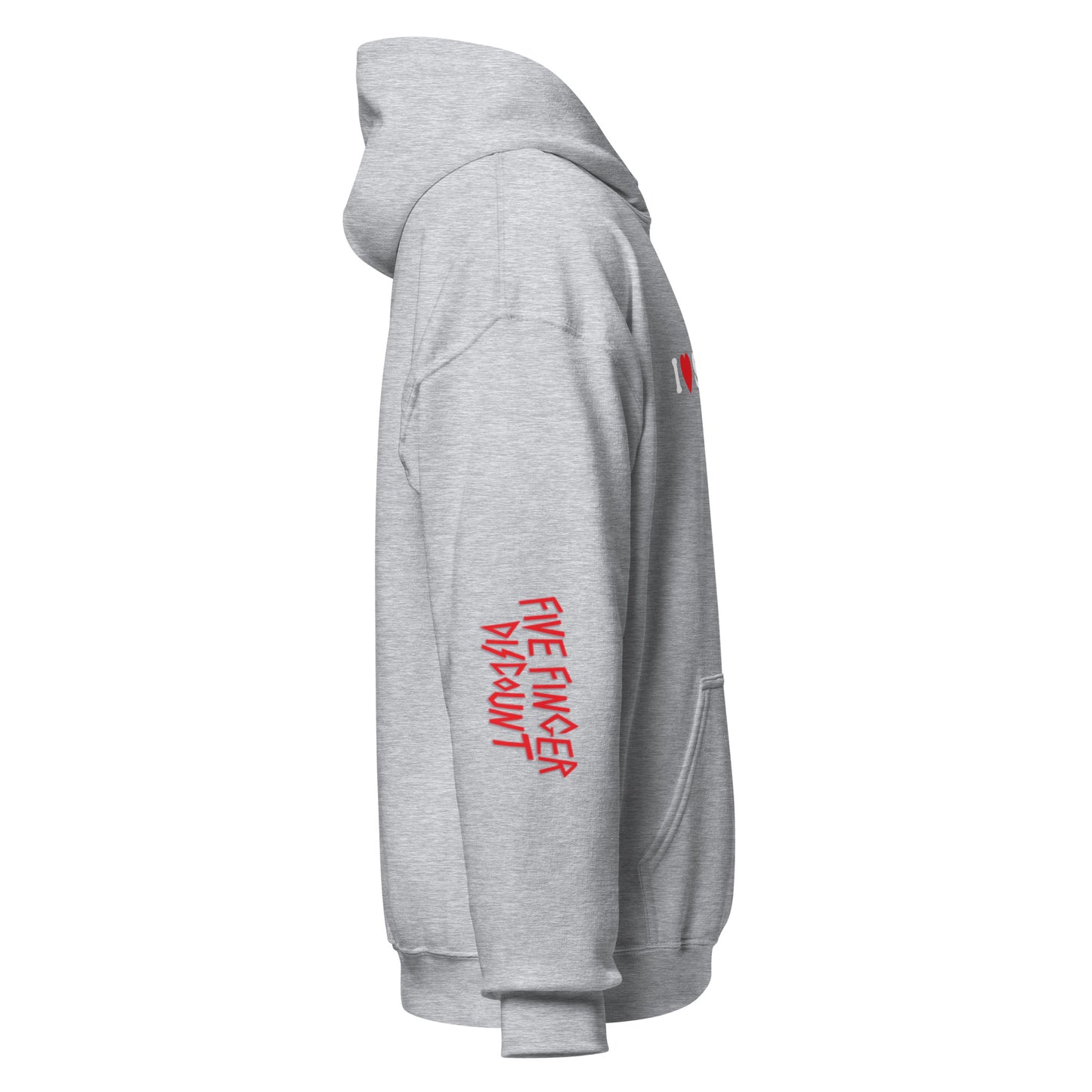 I ♥ SLAYER Hoodie
