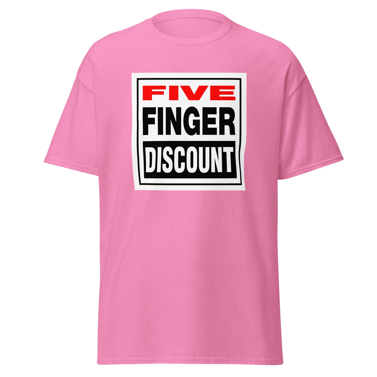 Five Finger Discount Street Wear T-Shirt