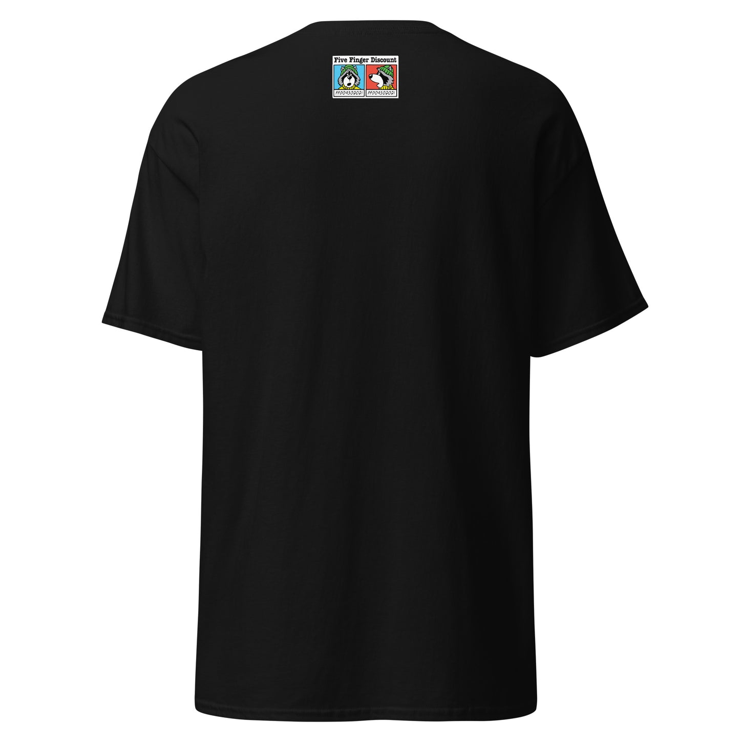 Rucco Mug Shot T-Shirt
