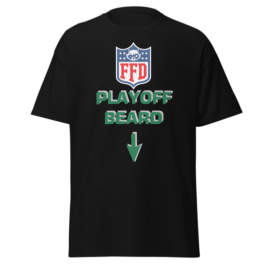 Playoff Beard Philadelphia T-Shirt