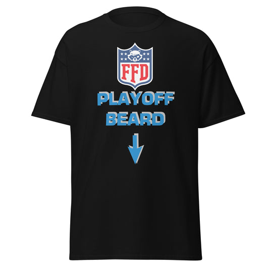 Playoff Beard Carolina T-Shirt
