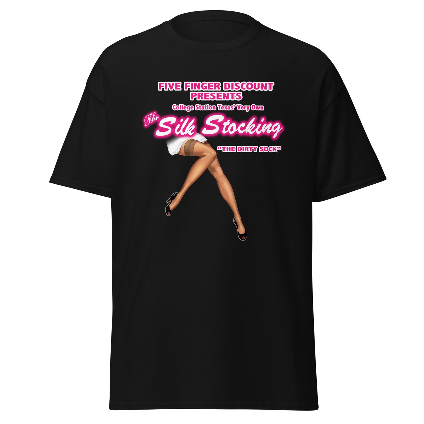The Silk Stocking T-Shirt