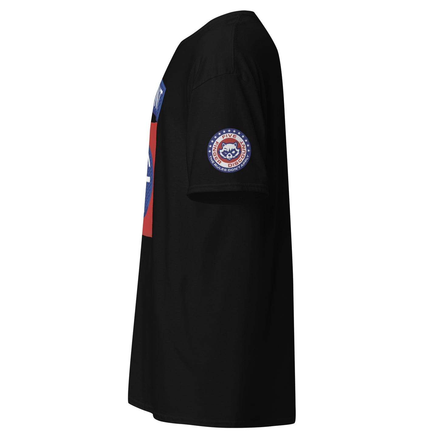 82nd Airborne Patch T-Shirt