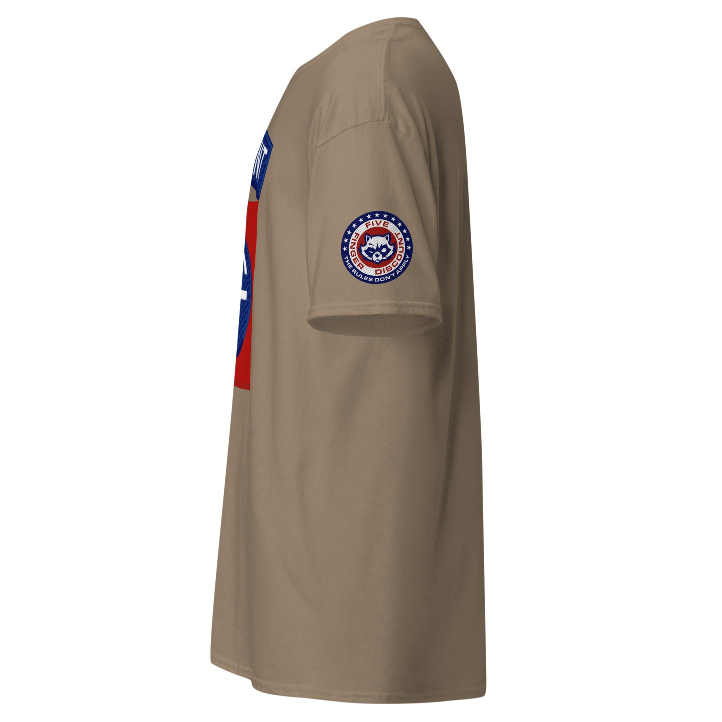 82nd Airborne Patch T-Shirt